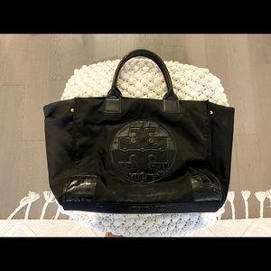 Tory Burch Large Nylon Tote